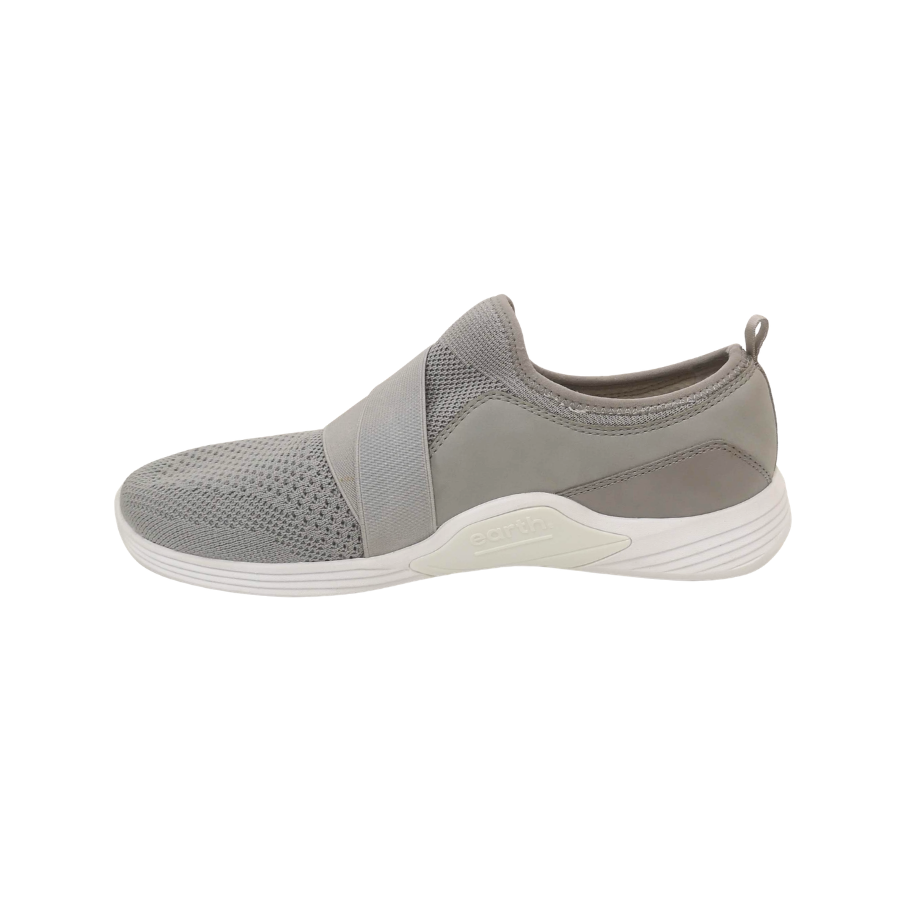 Earth grey women slip on sneakers -3.png