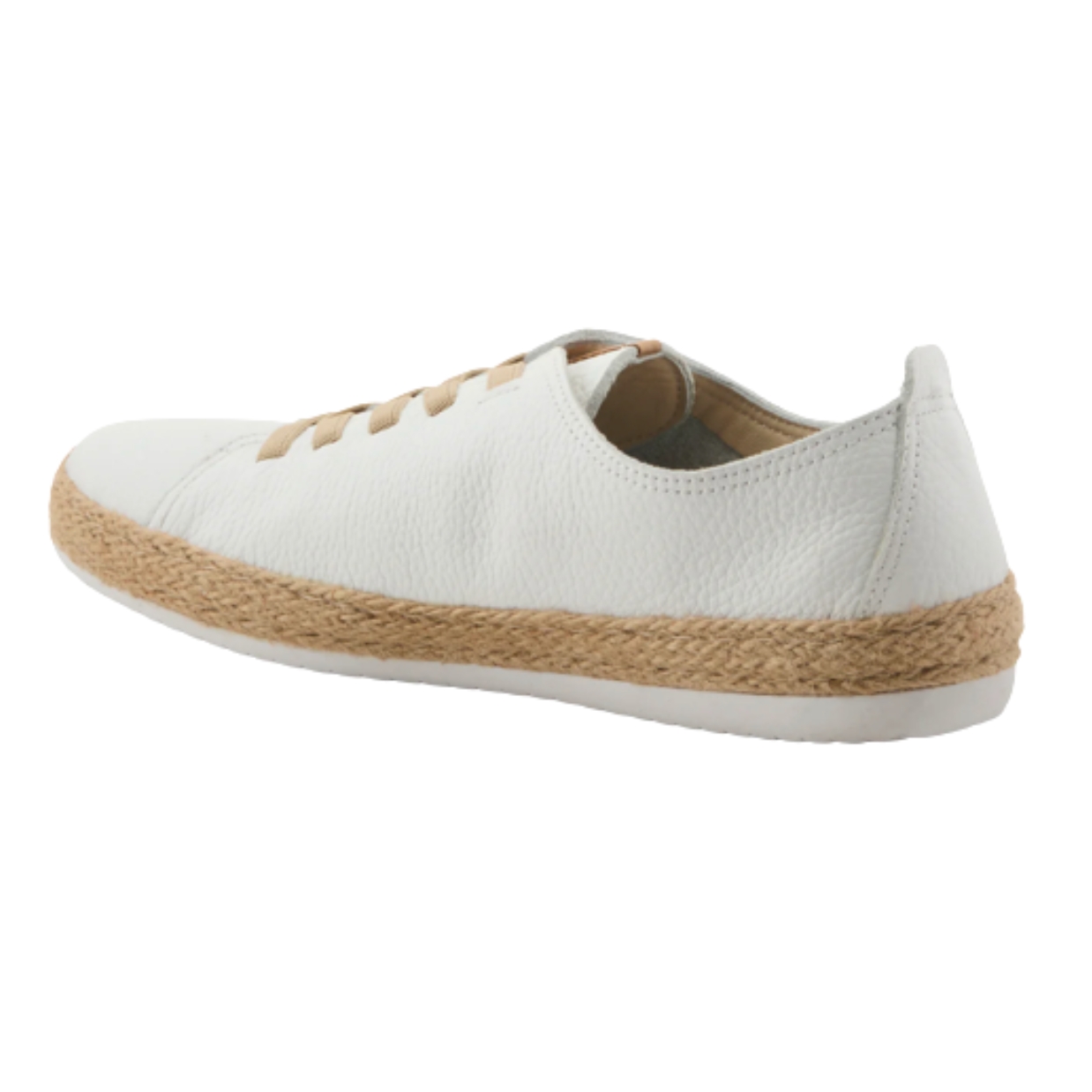 springstep eloya white leather sneakers espadrilles for women summer shoes .png