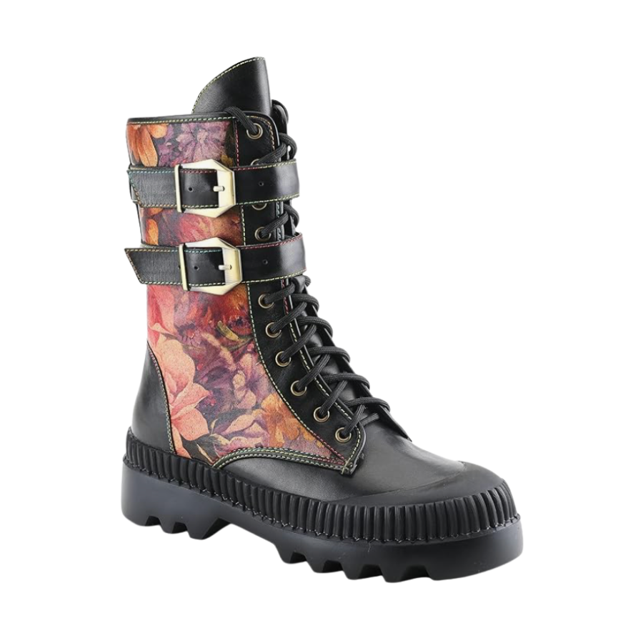 L'Artiste Force women ankle boots leather.png