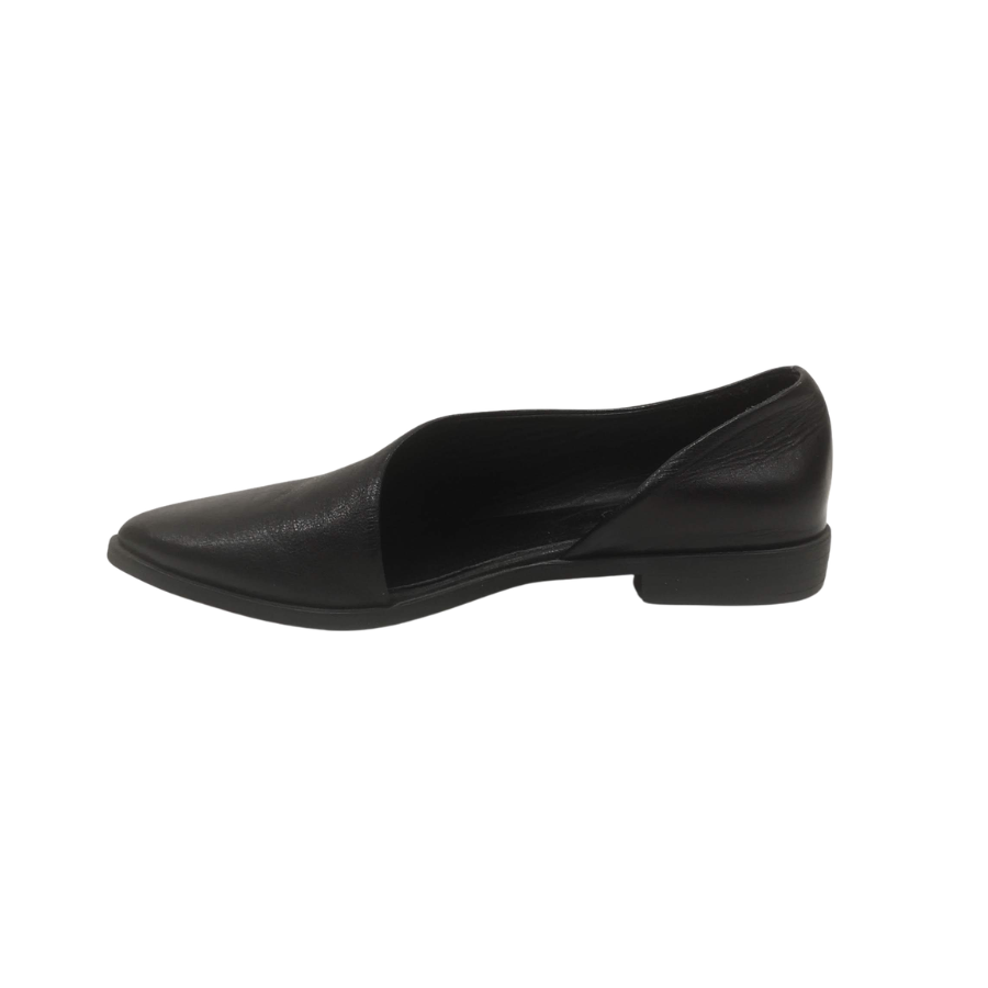 Bueno Brandi BLACK women flats -3.png