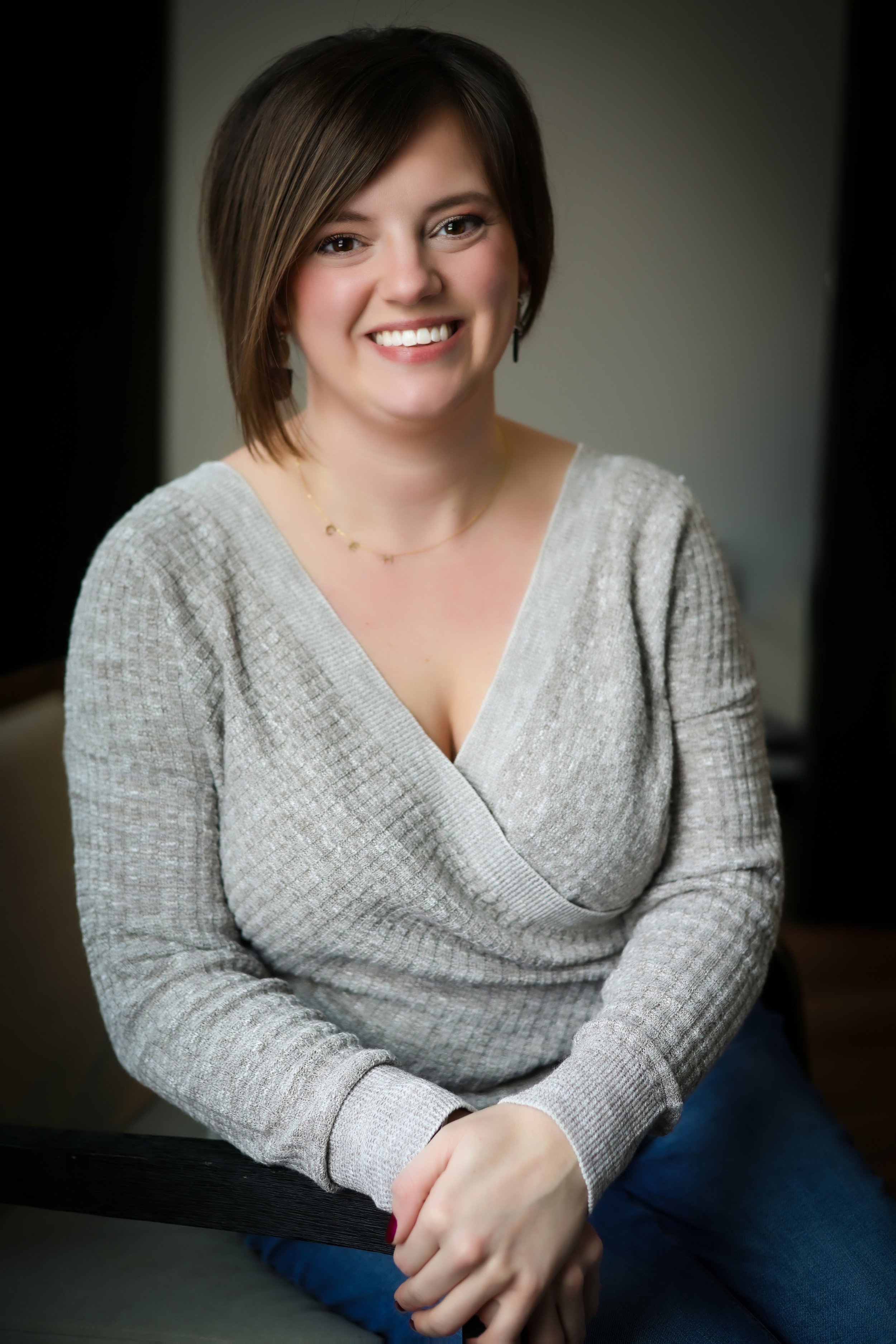 Megan Gmach, Executive Assistant