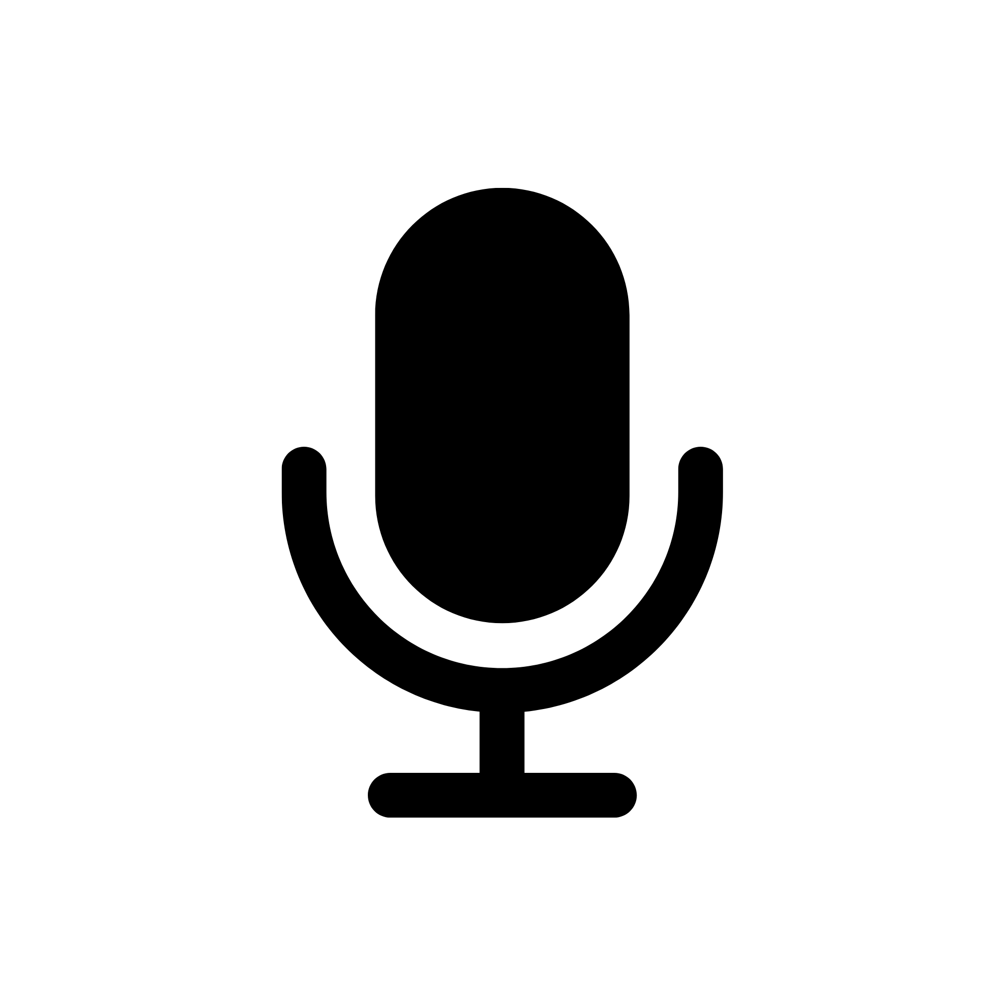 Microphone Icon