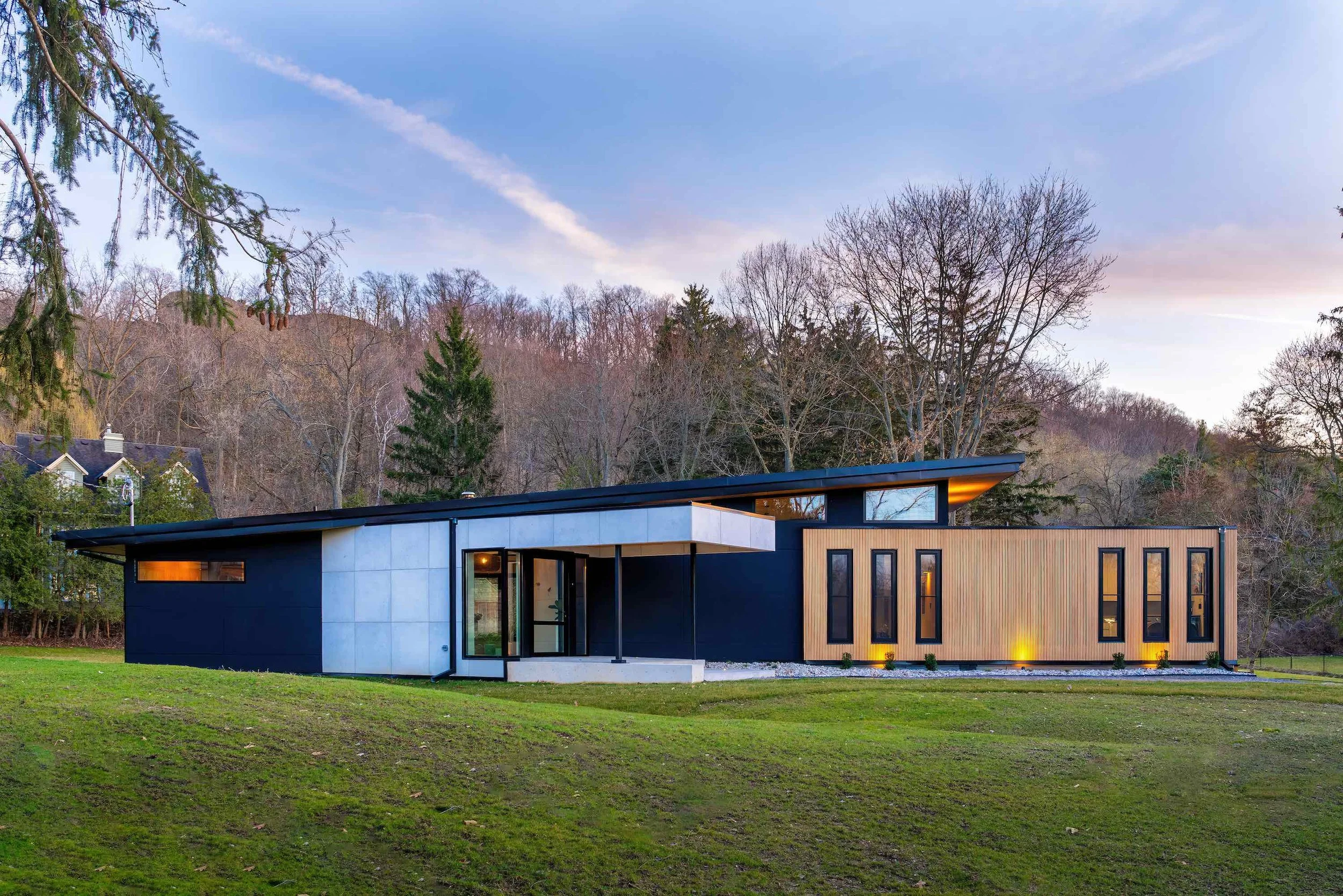 Residential Architecture Photography in Ancaster Ontario.jpg