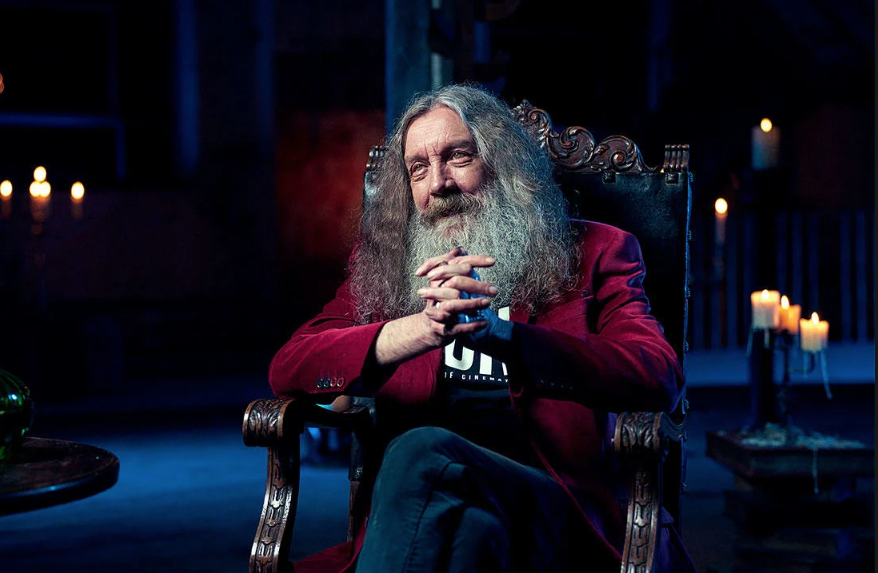 ALAN MOORE WORLD *: Fiction, Opera and Magicians