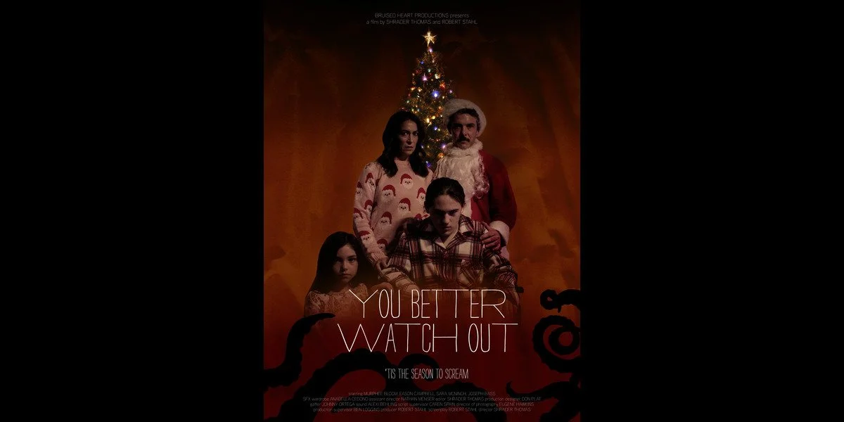 You Better Watch Out: Now available online