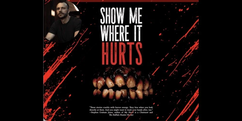 My summer book tour