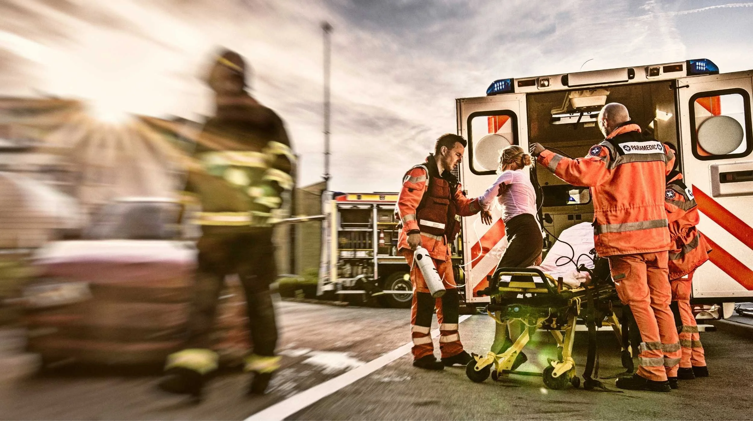 First Responder Course Advanced First Aid & CPR Certification for