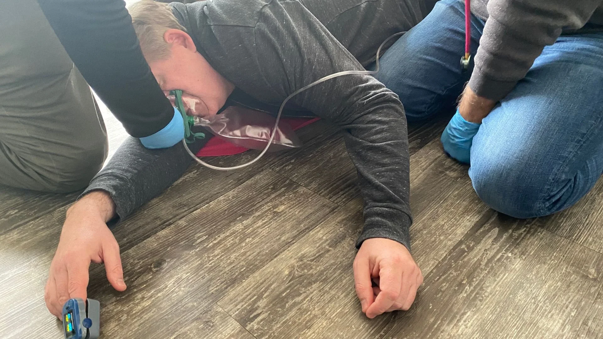 June 28 2023, Blended Emergency First Aid & CPR InClass Session