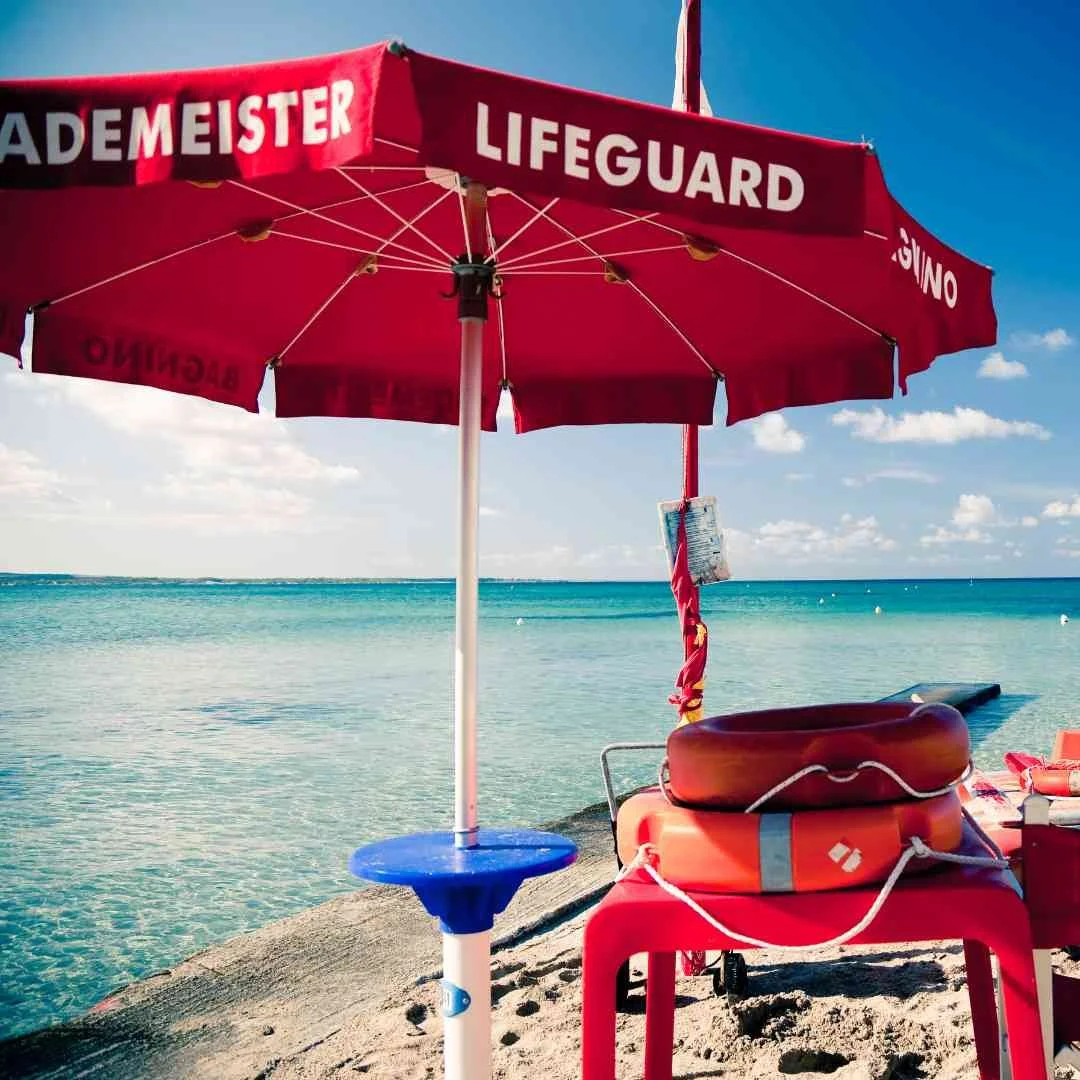 10 Little Known Facts about Lifeguards — Kitchener First Aid CPR Training