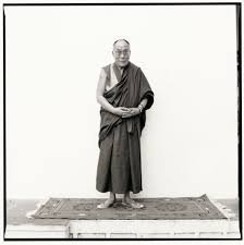 4 His Holiness the Dalai Lama at Rato Dratsang