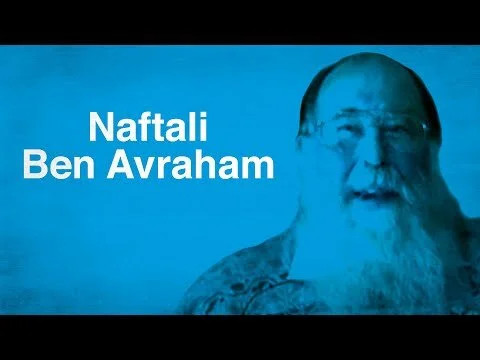 Naftali, do movimento Chabad, busca o perdão dos pecados | Testemunhos judeus