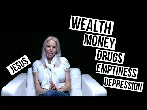 Israeli Dania discovers the wild life was empty, but finds a life worth living in Yeshua!