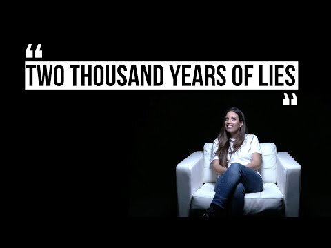 Suzie, an Israeli Jewish girl who came to believe Yeshua (Jesus) is the Messiah!