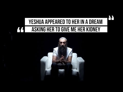 Orthodox Jew (Russian) in Israel, Neriyah came to believe in Jesus-Yeshua