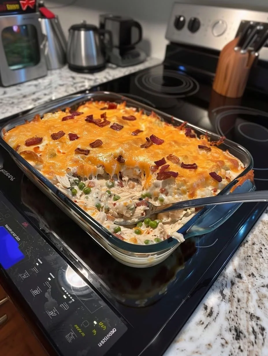 Keto Lady Million Dollar Chicken