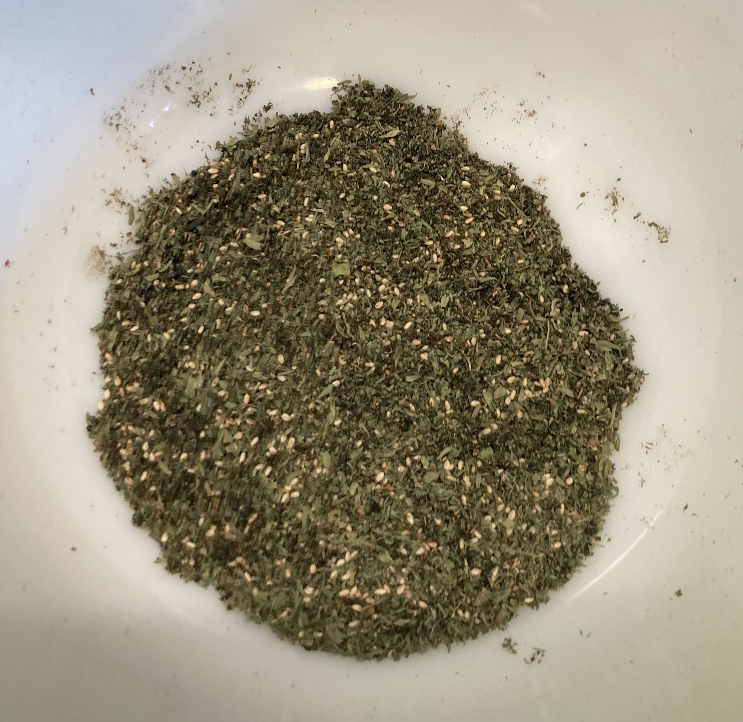 Relle’s Recipes: Za’atar Spice Blend