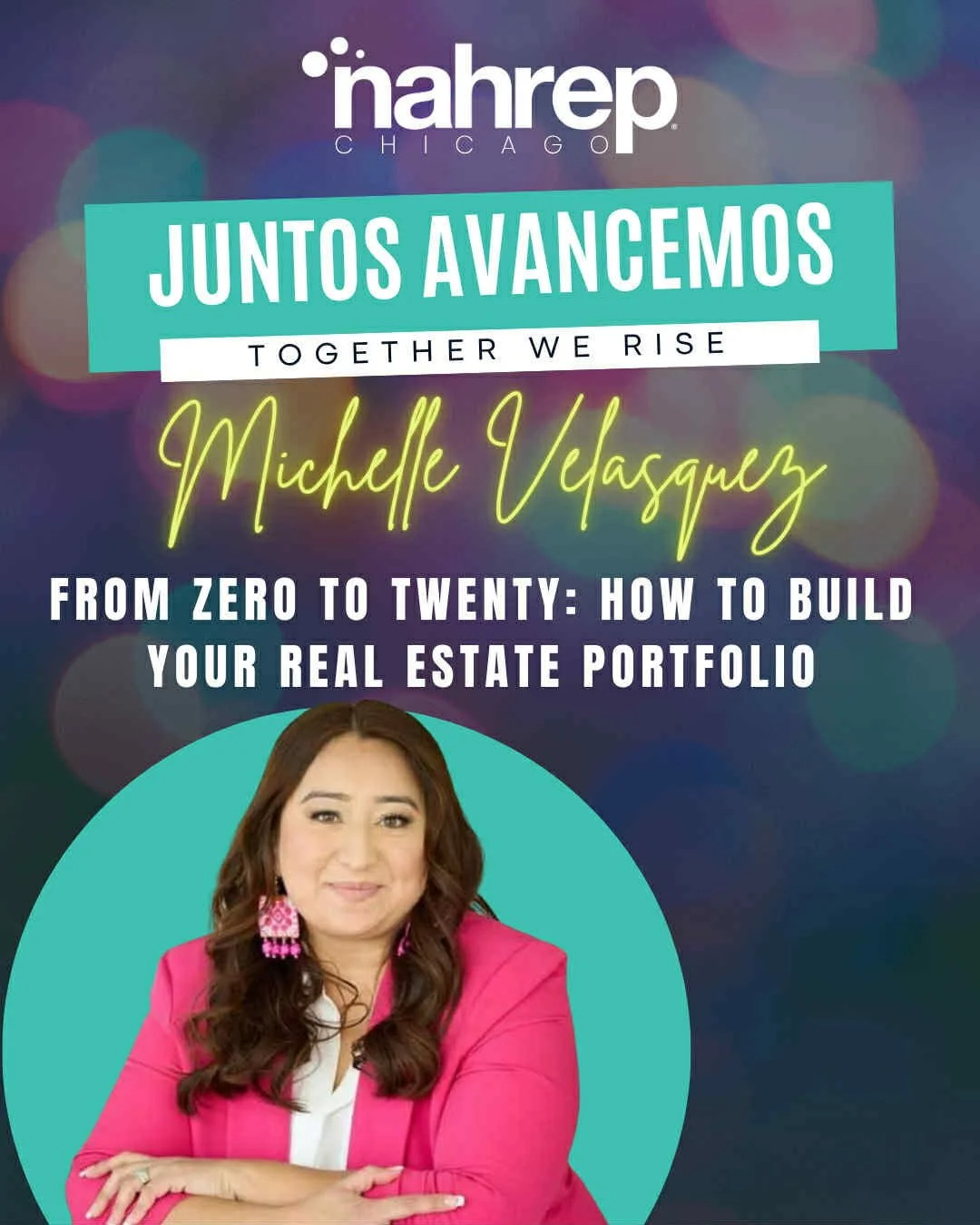 NAHREP Business Rally: Juntos Avancemos