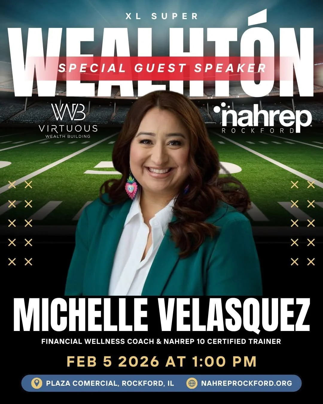 NAHREP Rockford WEALTHON