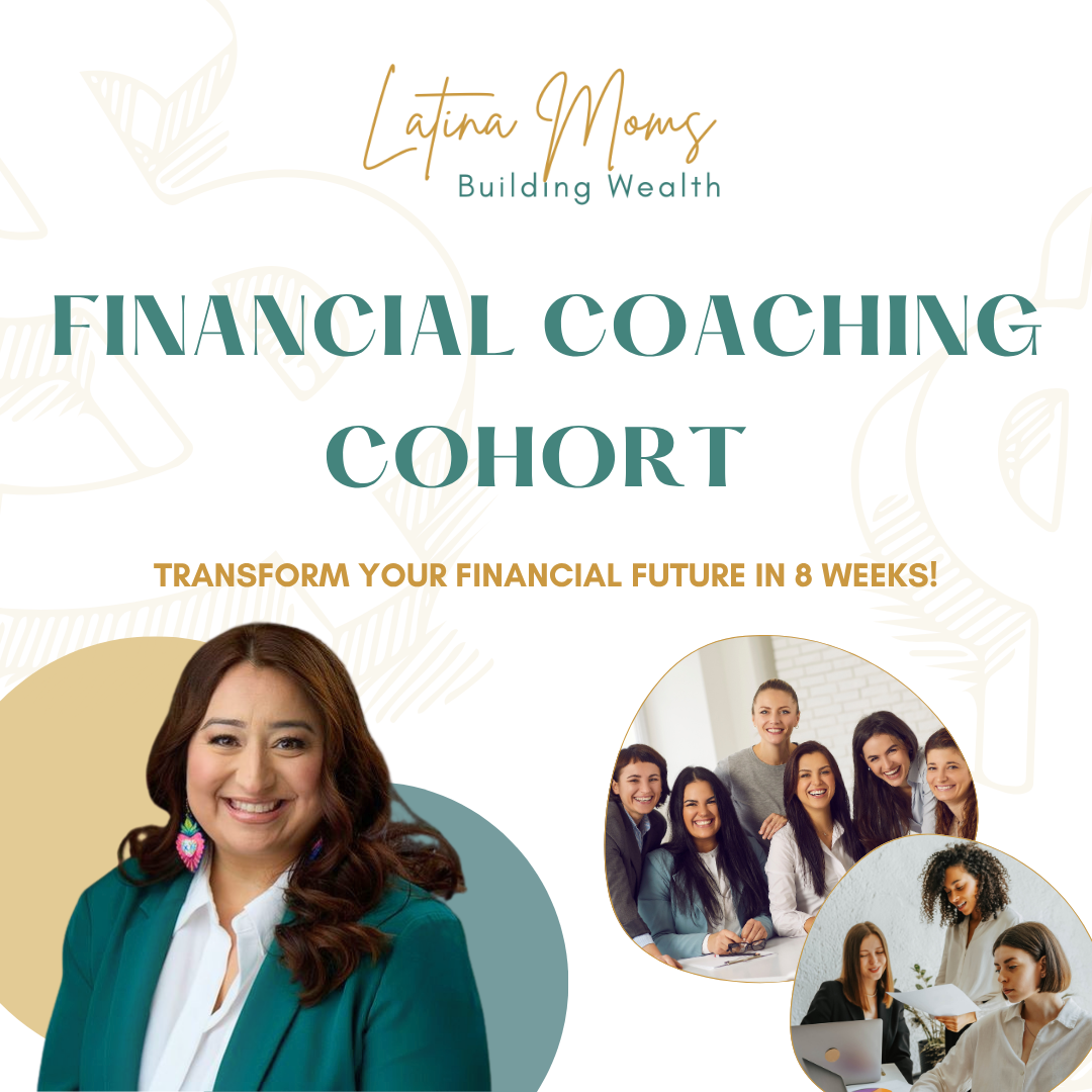 Women's Financial Coaching Cohort 2026