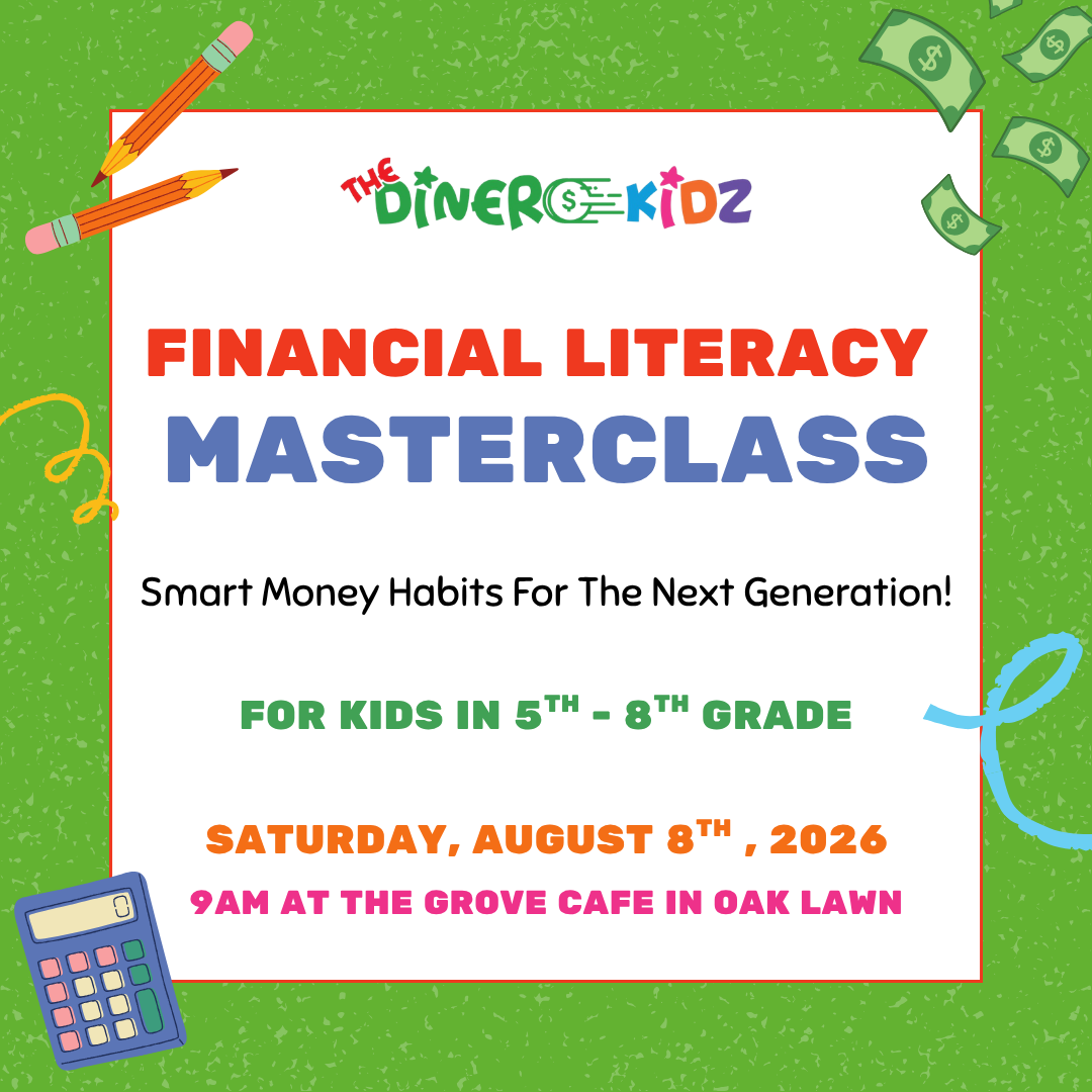 Dinero Kidz Financial Literacy Workshop