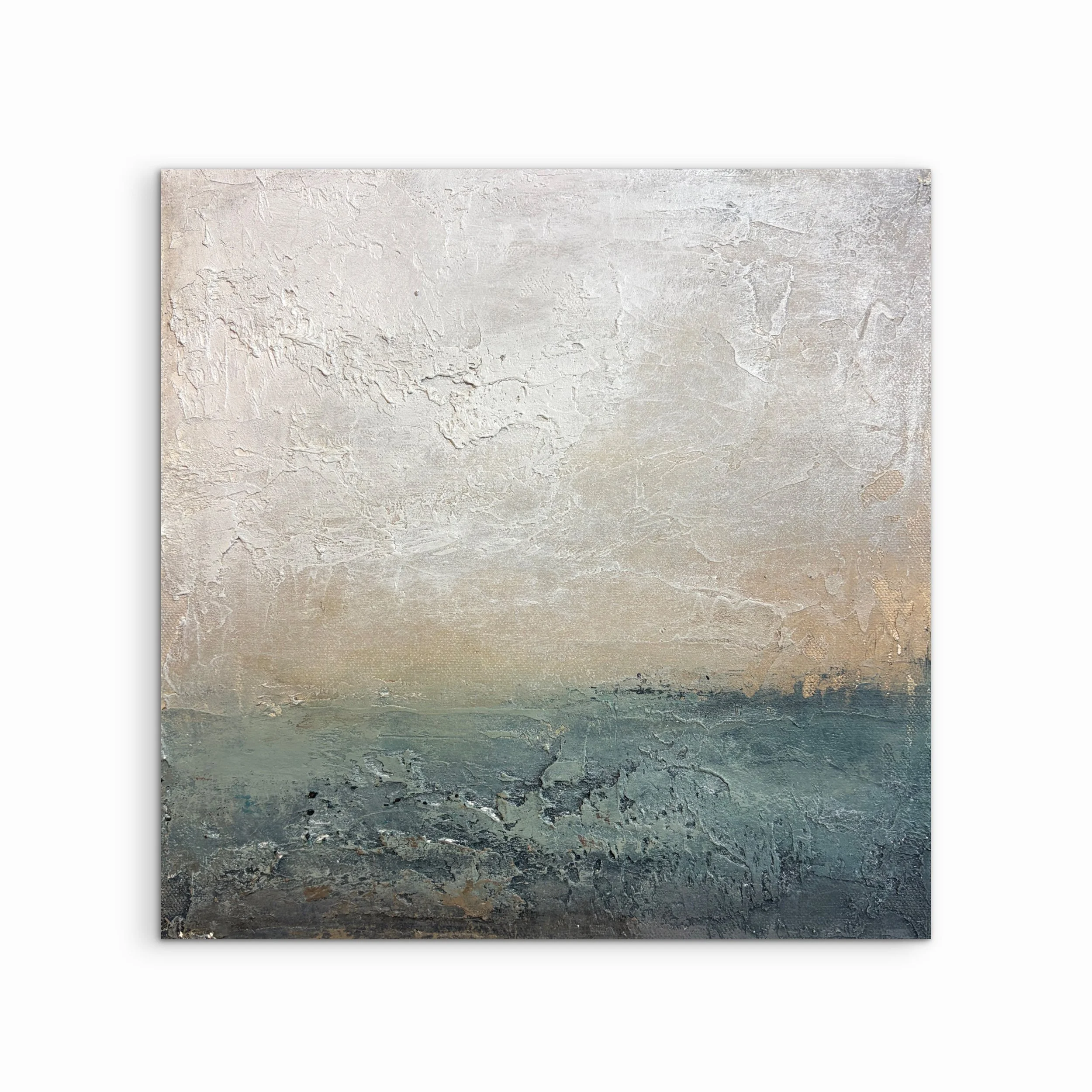 Rising Seas 12x12x2inch