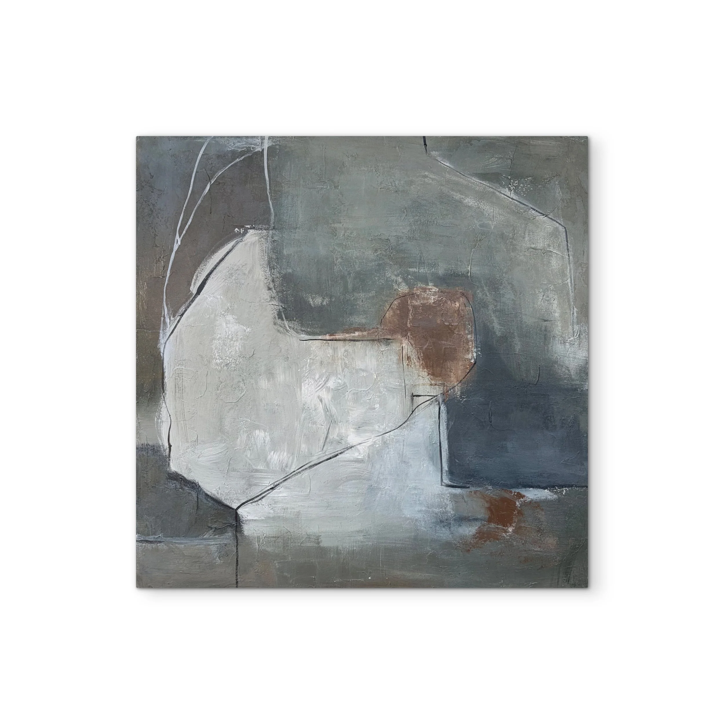 Unexpected 36x36x2inches *NEW