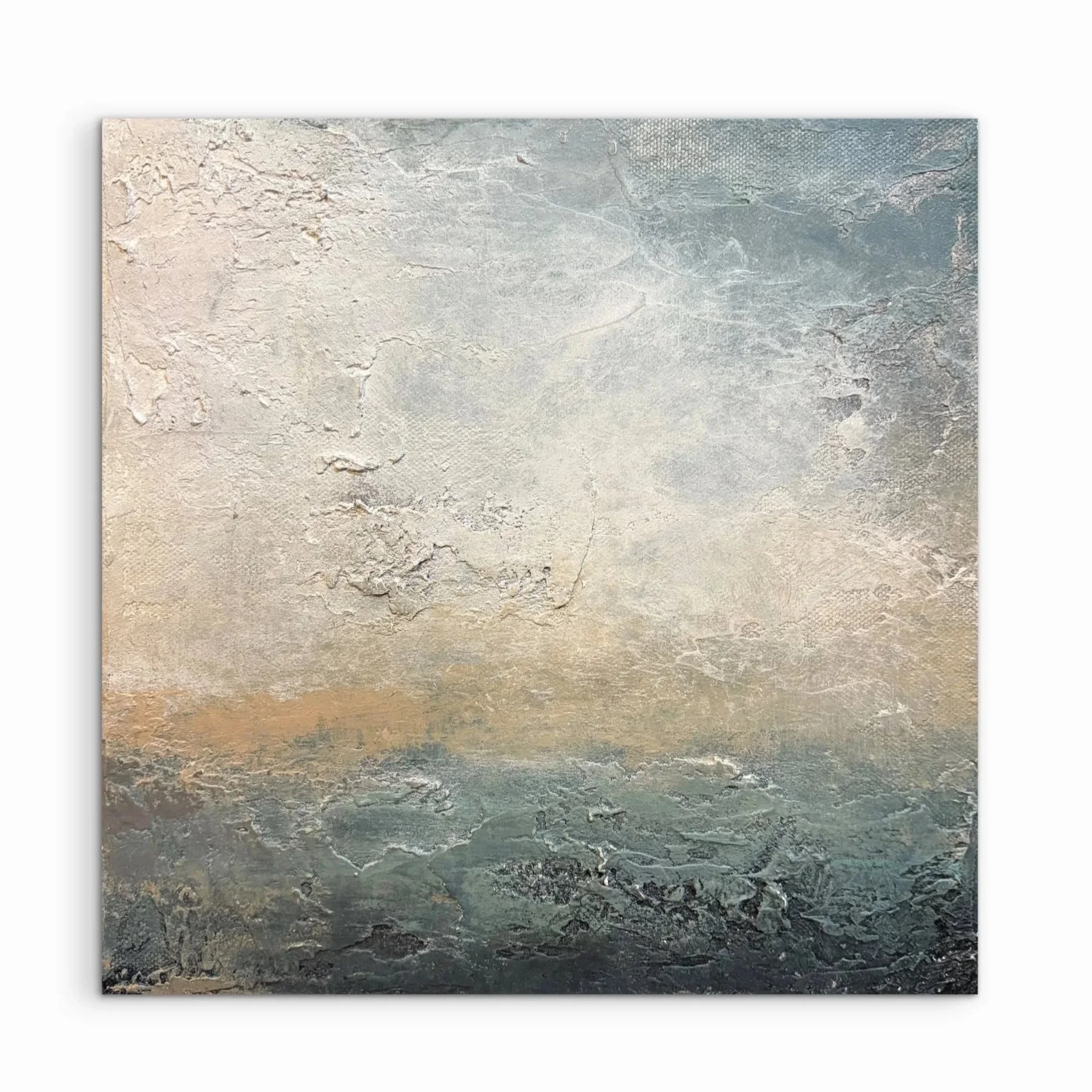 Salt Life 10x10x2inch