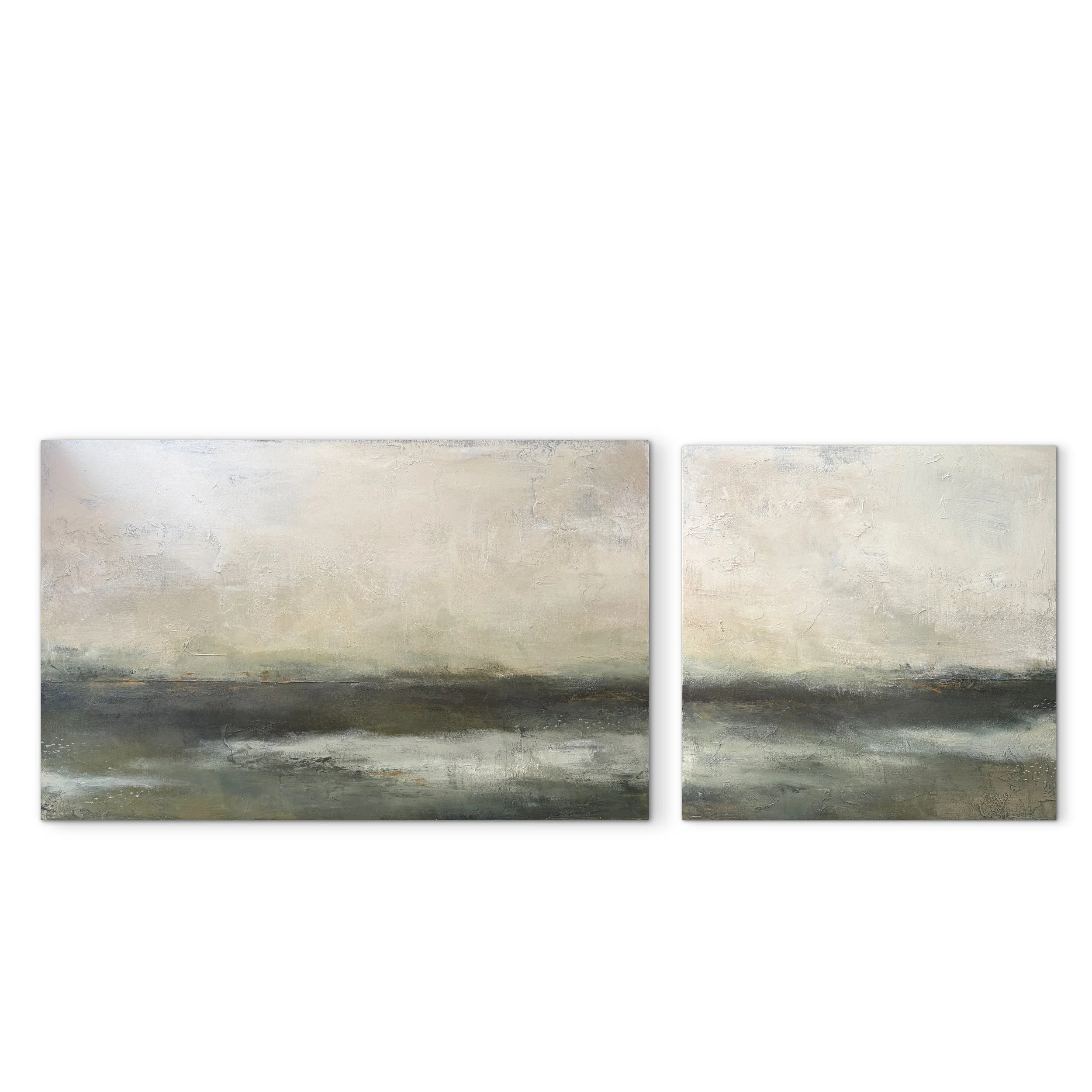 Quiet Waters 30x48x2 & 30x30x2 *NEW