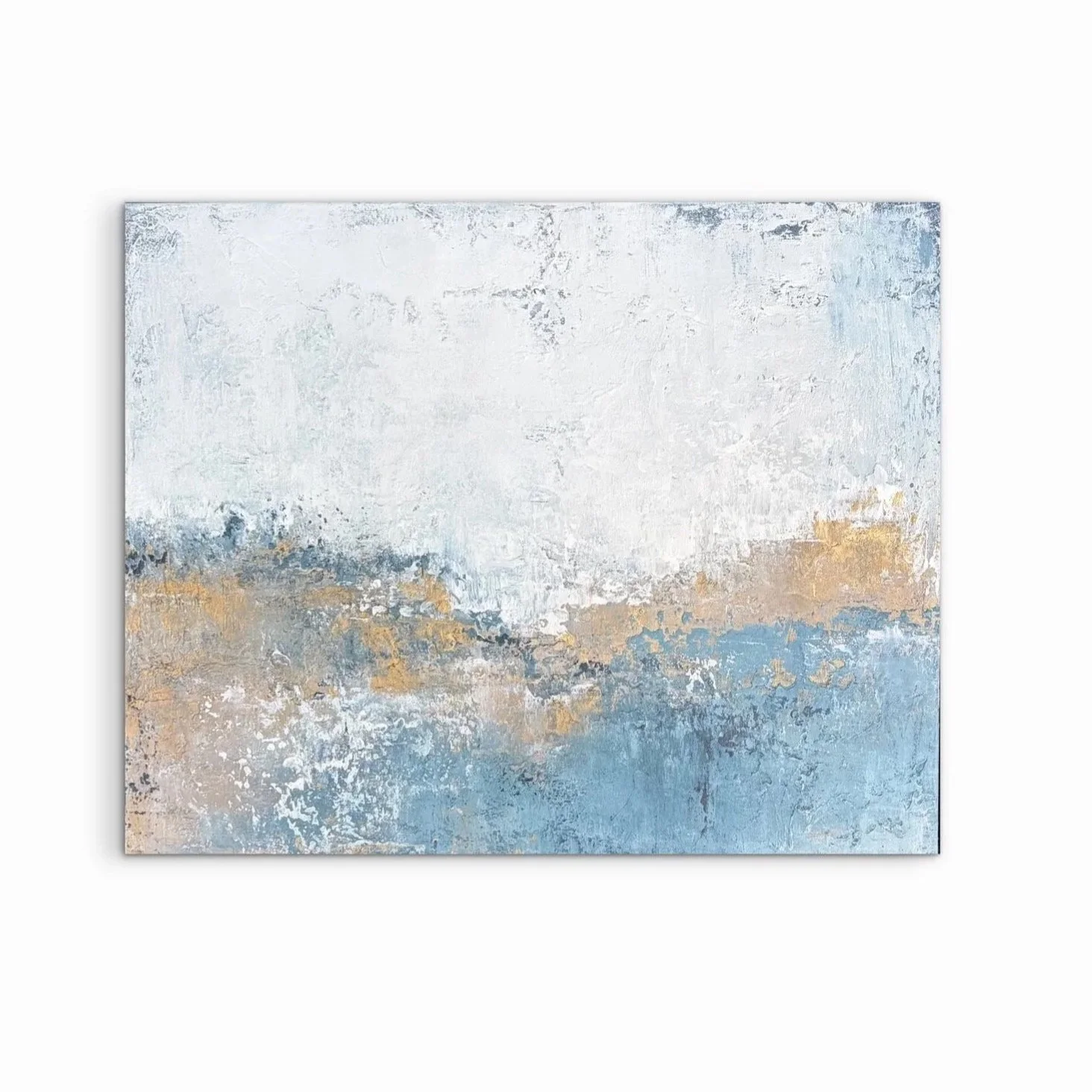 Seas of Glory and Grace 18x24x2inch