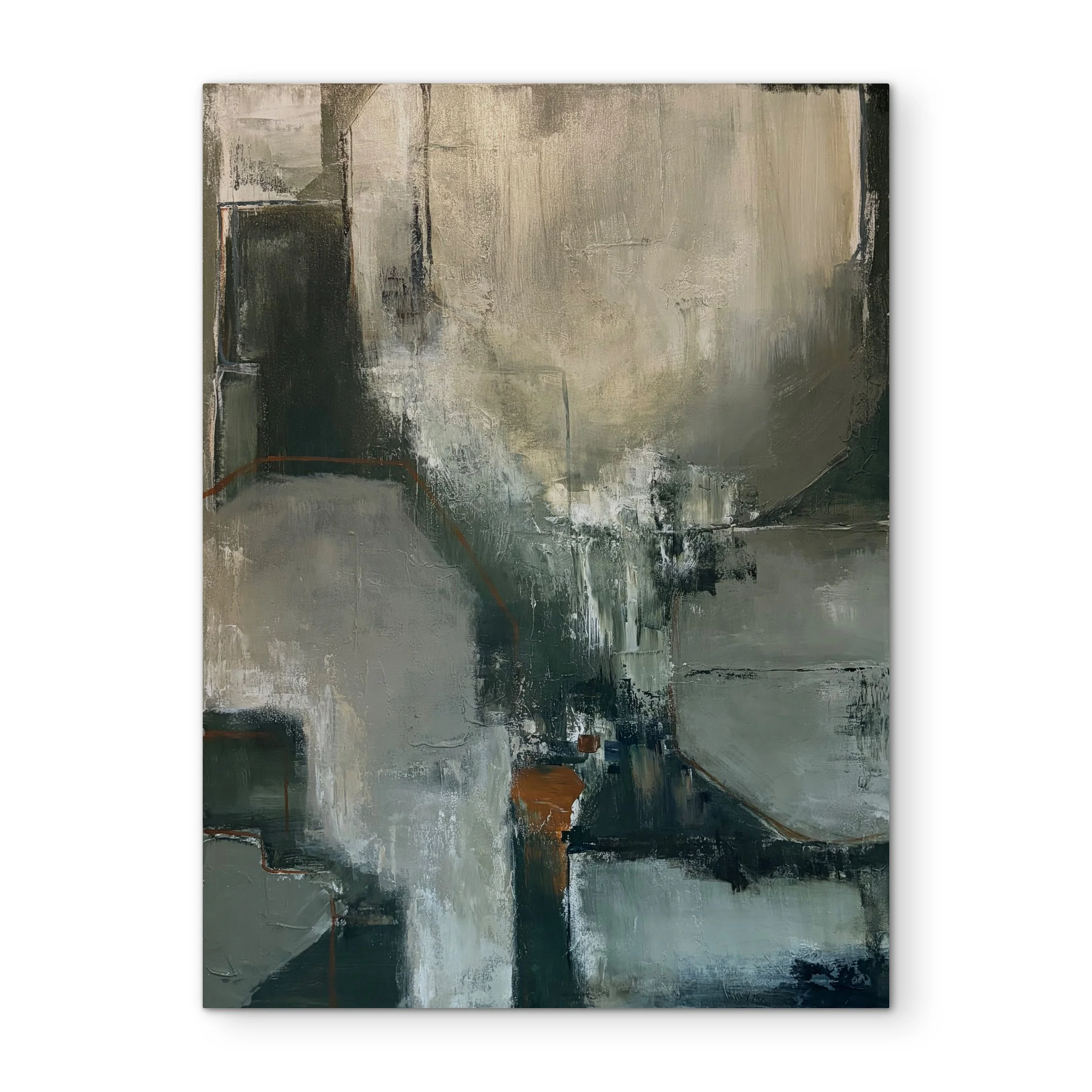 The Art of Letting Go  40x30x2 *NEW