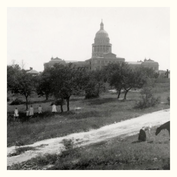 1880s Austin, TX
