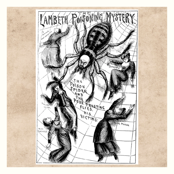 Lambeth Poisoner illustration