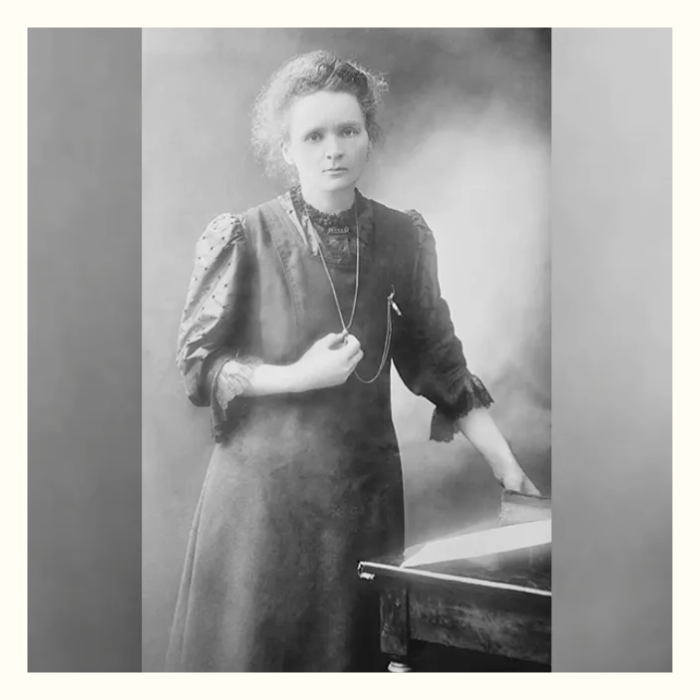 Marie Curie