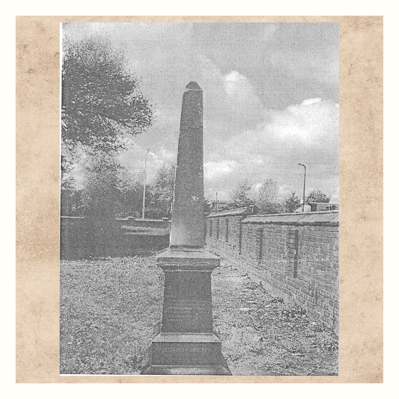 Original memorial