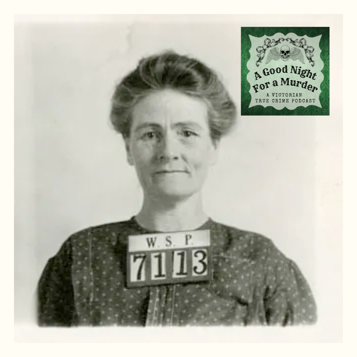 Linda Hazzard's mugshot