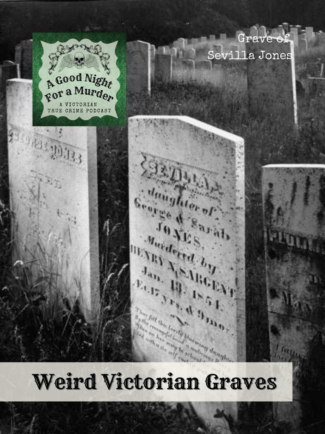 Grave of Sevilla Jones