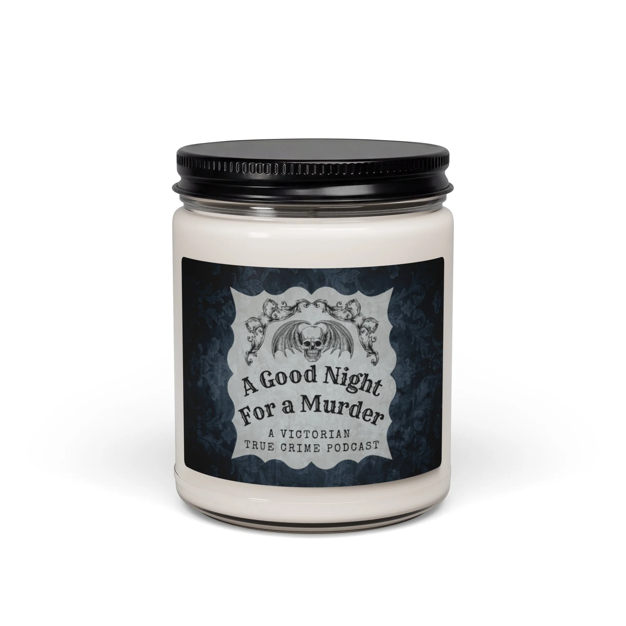 Cinnamon Vanilla Soy Candle