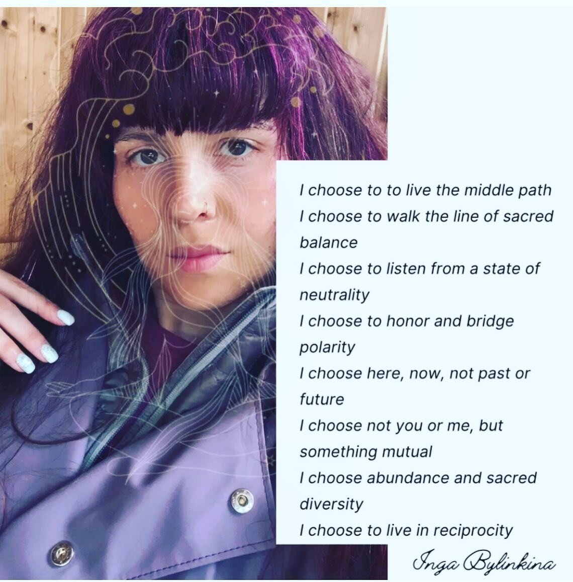 ✨Equinox still point ✨

I wrote a long post for this image yesterday, but Instagram decided it is not worthy of being posted. So here is just a poem that was inspired by the energies of the equinox during the last full moon. The photo is from almost 