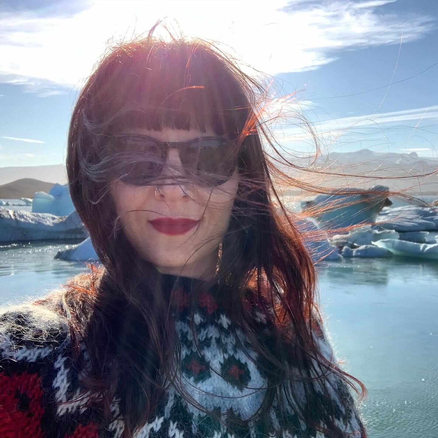 🔥Fire and Ice❄️ 
 
#magicaliceland