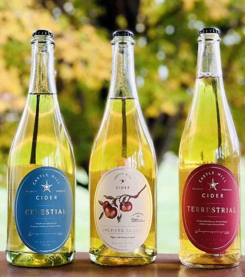 Dry & Delicious Virginia Hard Cider Bundle — Castle Hill Cider