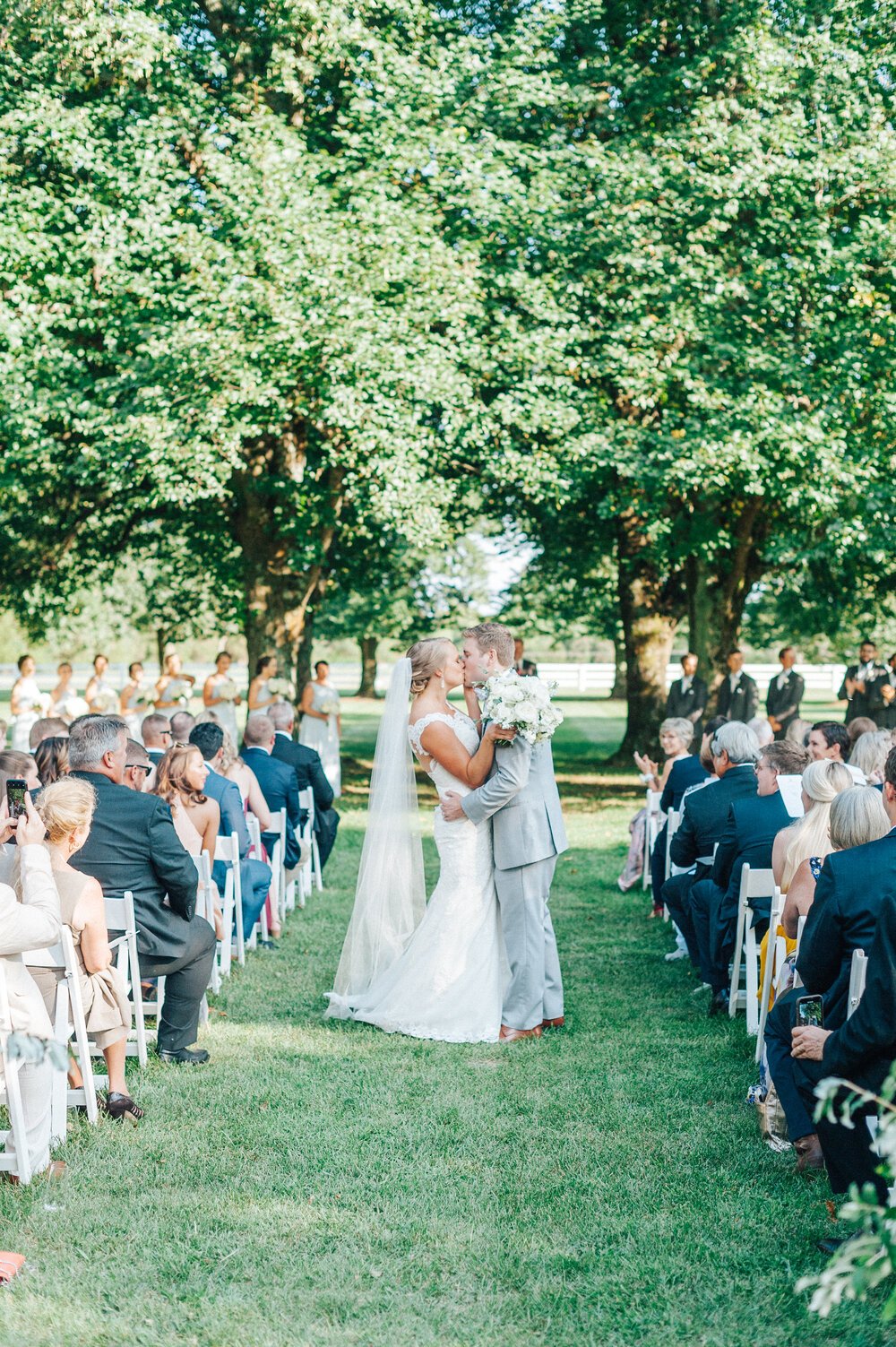 Wedding Photo Gallery — Castle Hill Cider