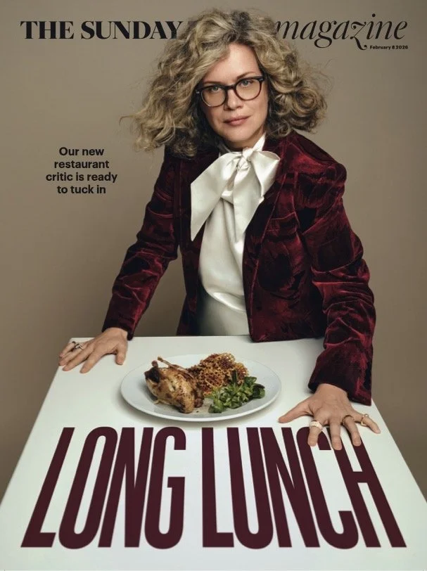 The Sunday Times Magazine - Camilla Long - January 2026