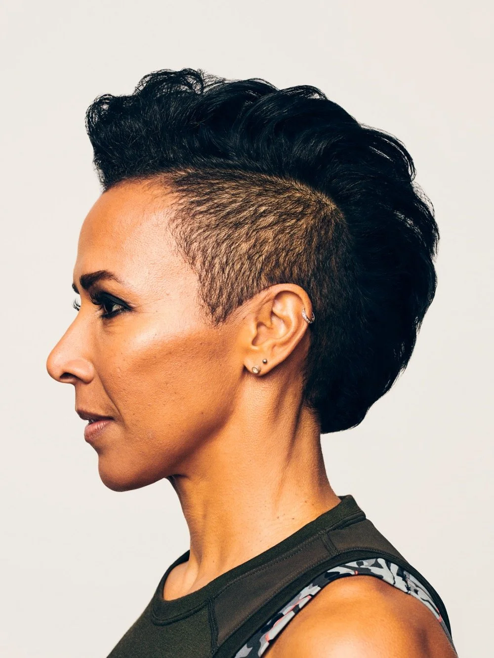 DAME KELLY HOLMES