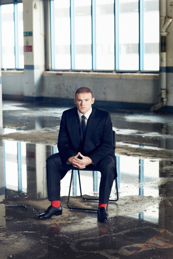 WAYNE ROONEY