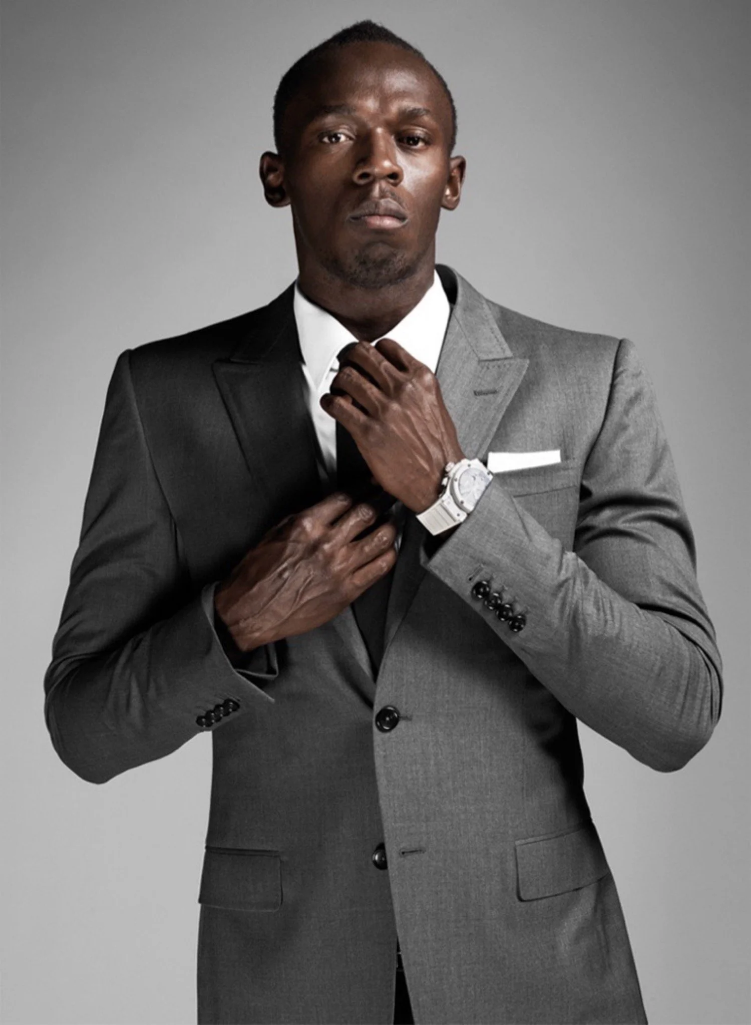 USAIN BOLT