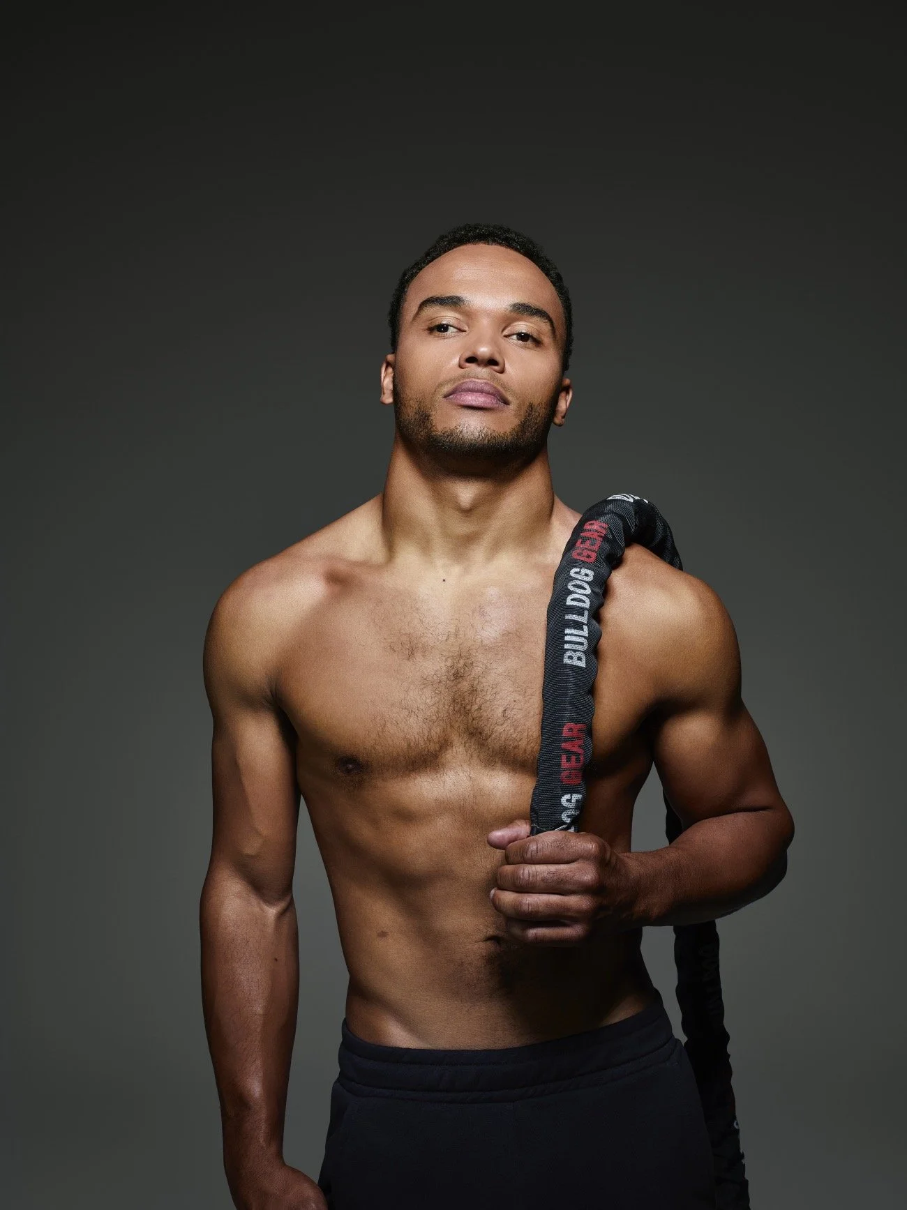 NICOLAS HAMILTON
