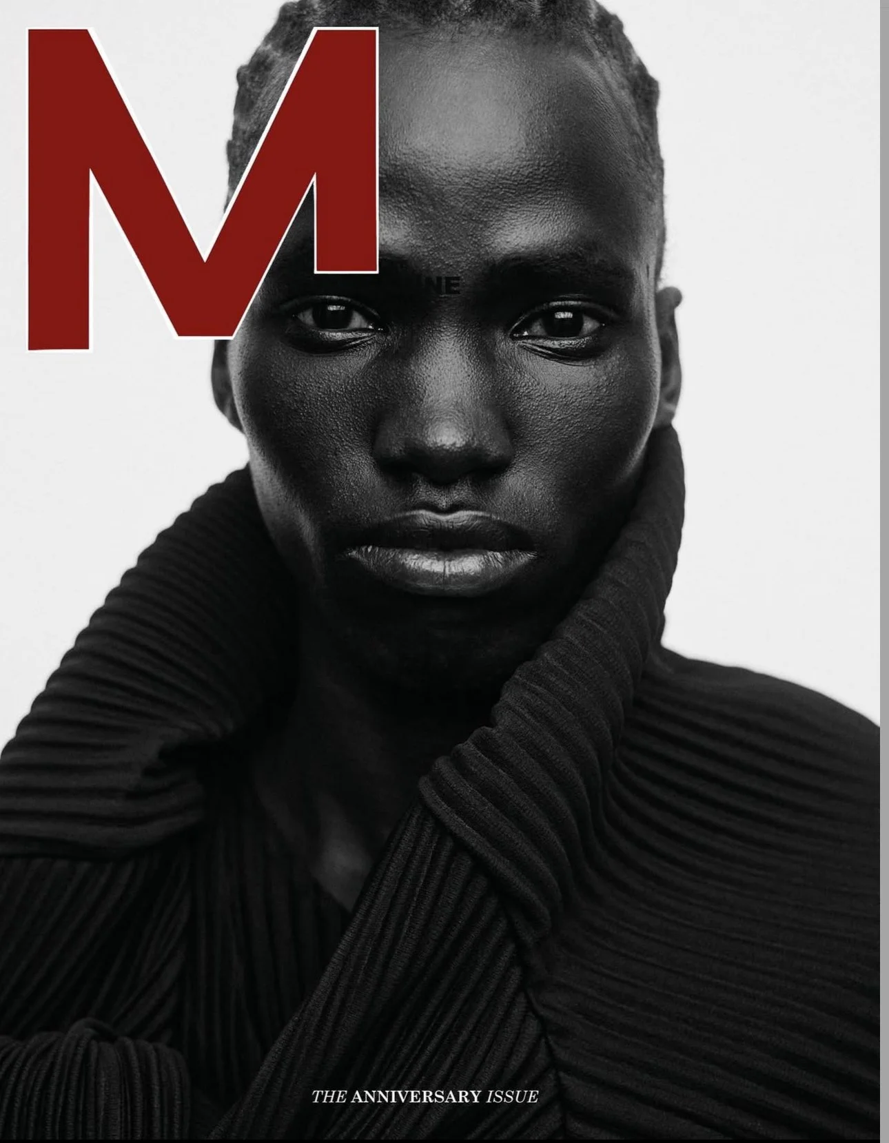 The Menace Magazine- The Anniversary Issue