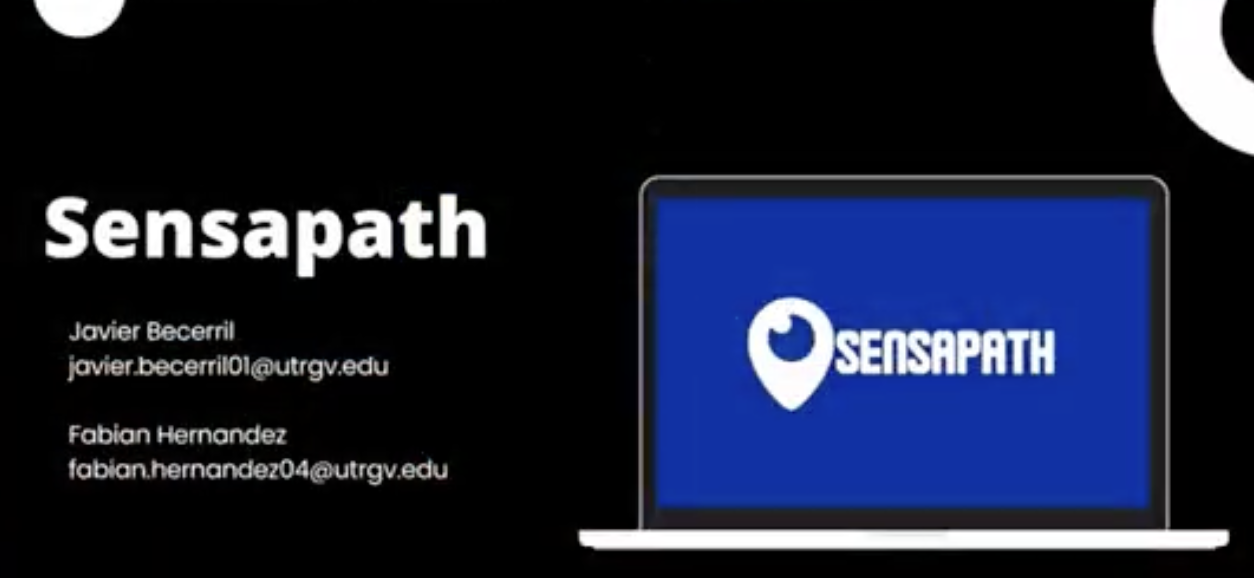 Sensapath