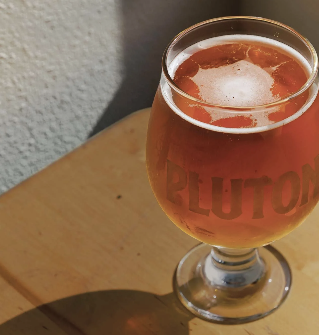 Pluton Brewing Company