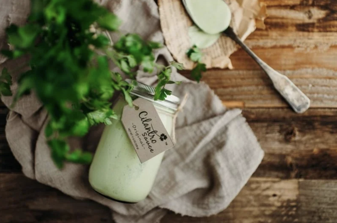 Cilantro Sauce